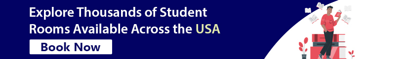 Student Rooms in the USA