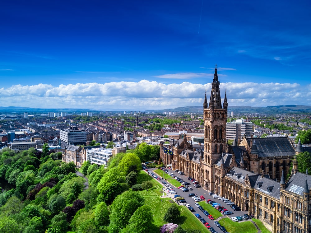 Full Guide to the University of Glasgow