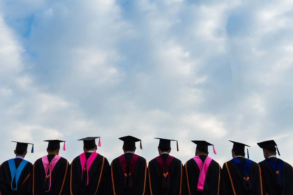 What to do as a graduate