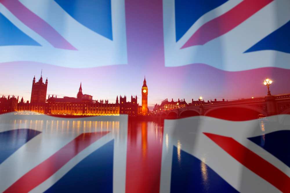  Great Britain vs UK