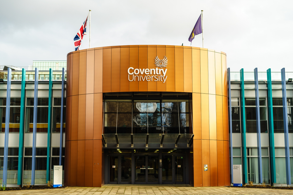 Student accommodation in Coventry
