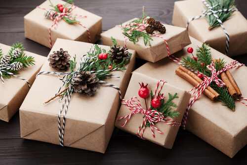 Christmas gifts wrapping creative ideas