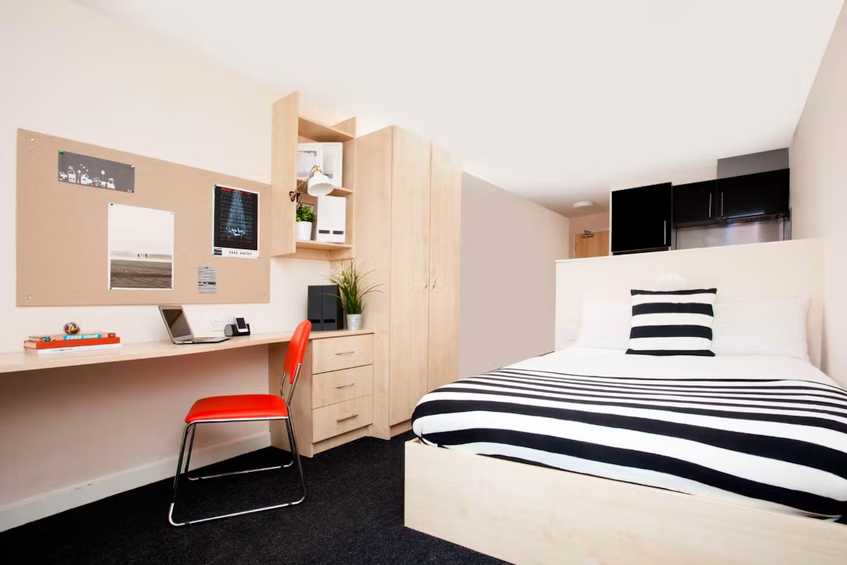 why book a student home in Bristol