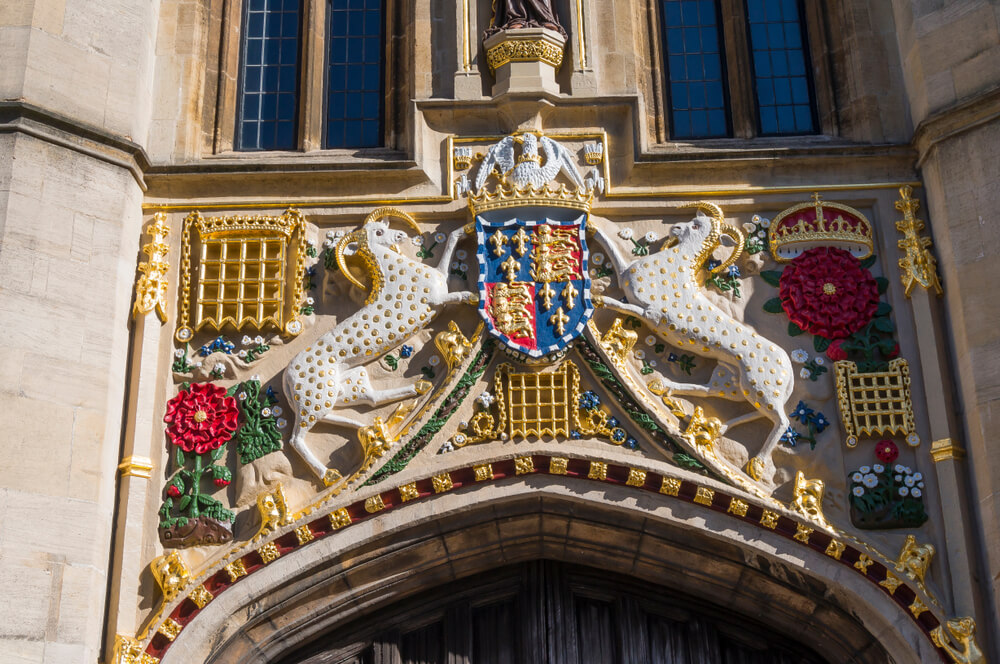Cambridge Coat of Arms