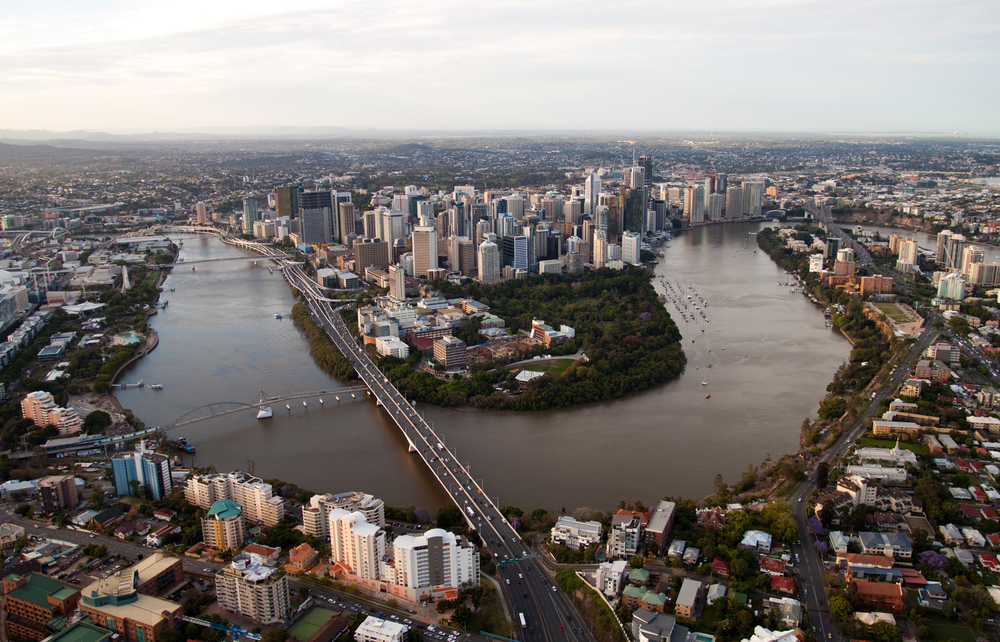 Top Places to Live in Brisbane