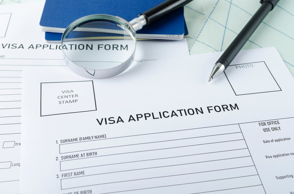 Visa Application Interview