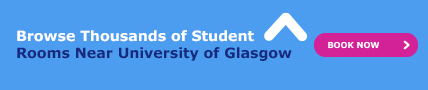 Student Accommodation near the University of Glasgow
