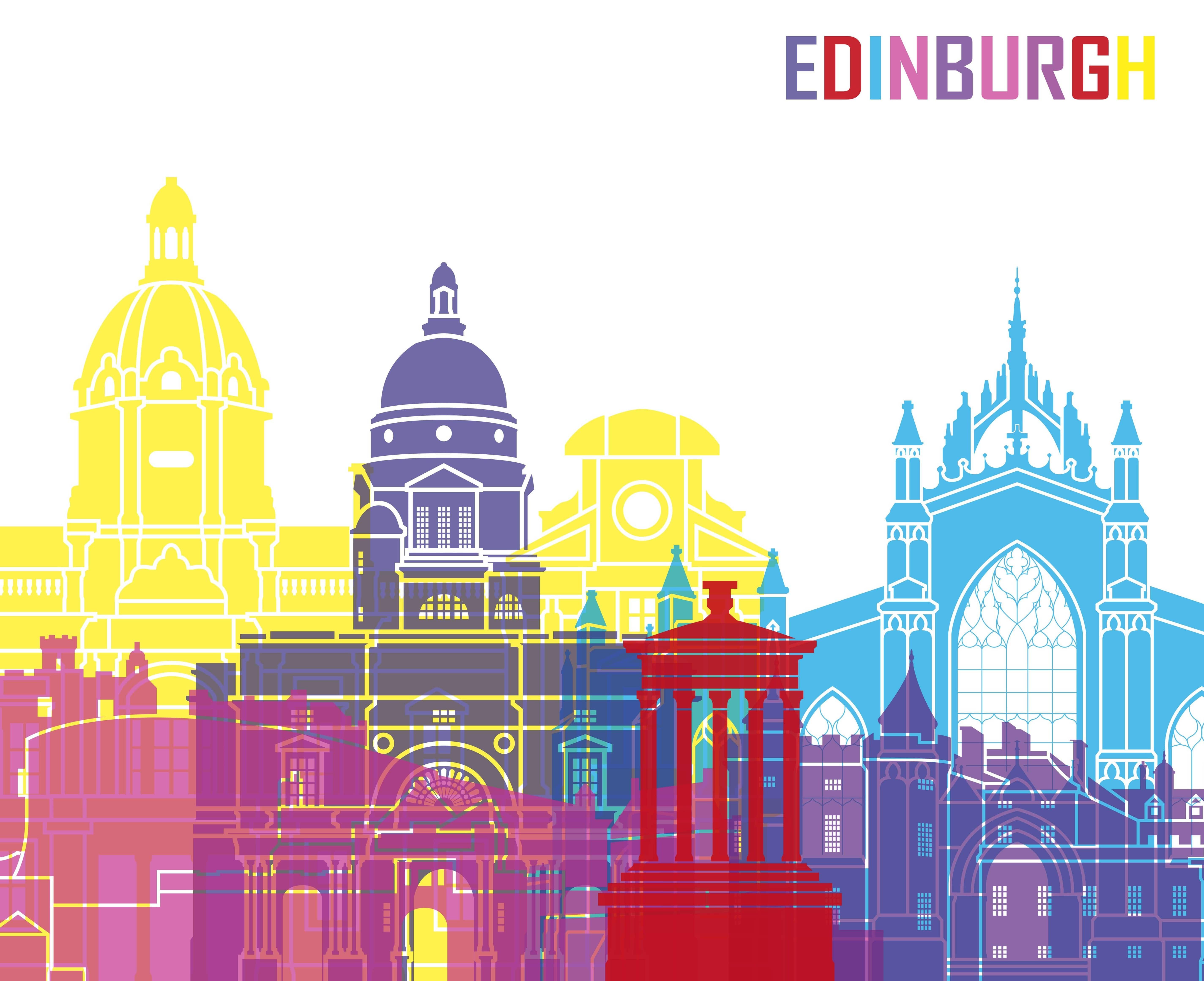 Why Edinburgh for international students