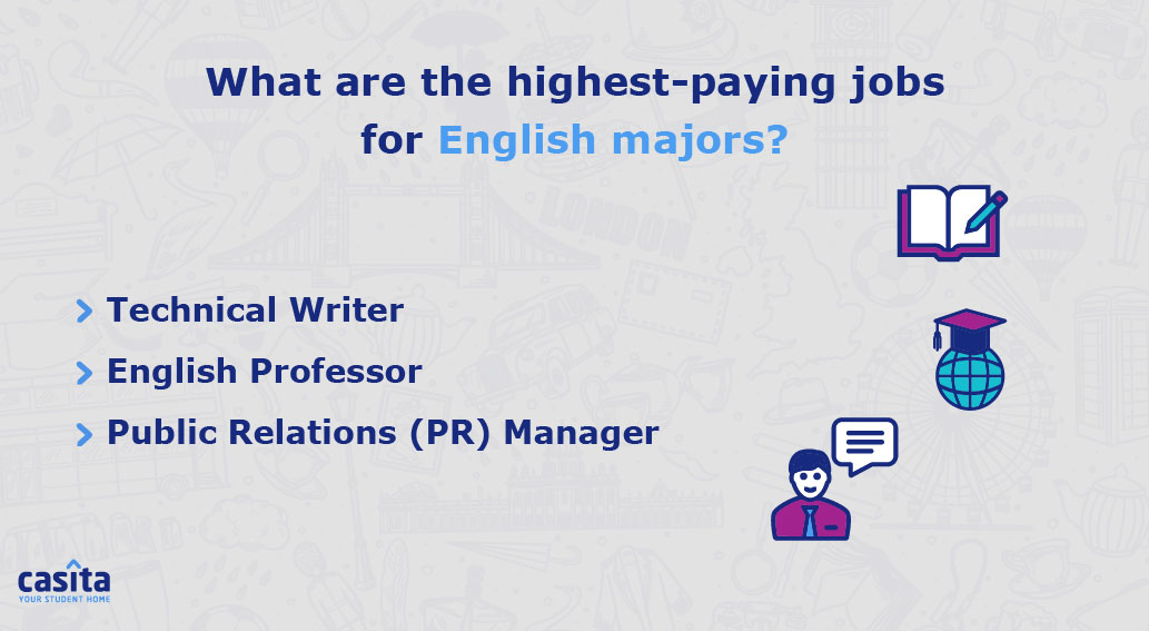 jobs for english majors