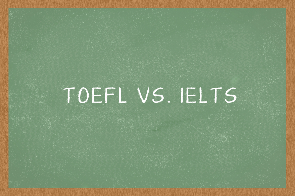 Differences Between TOEFL and IELTS