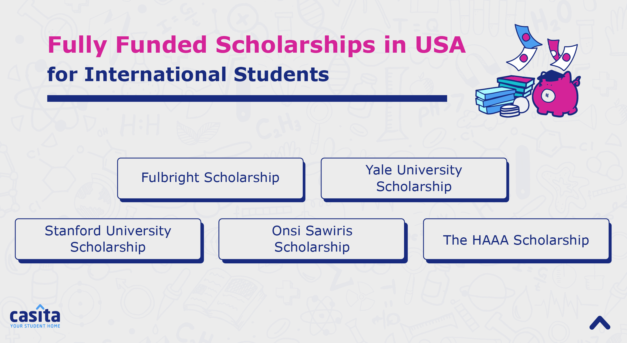 Scholarship in USA
