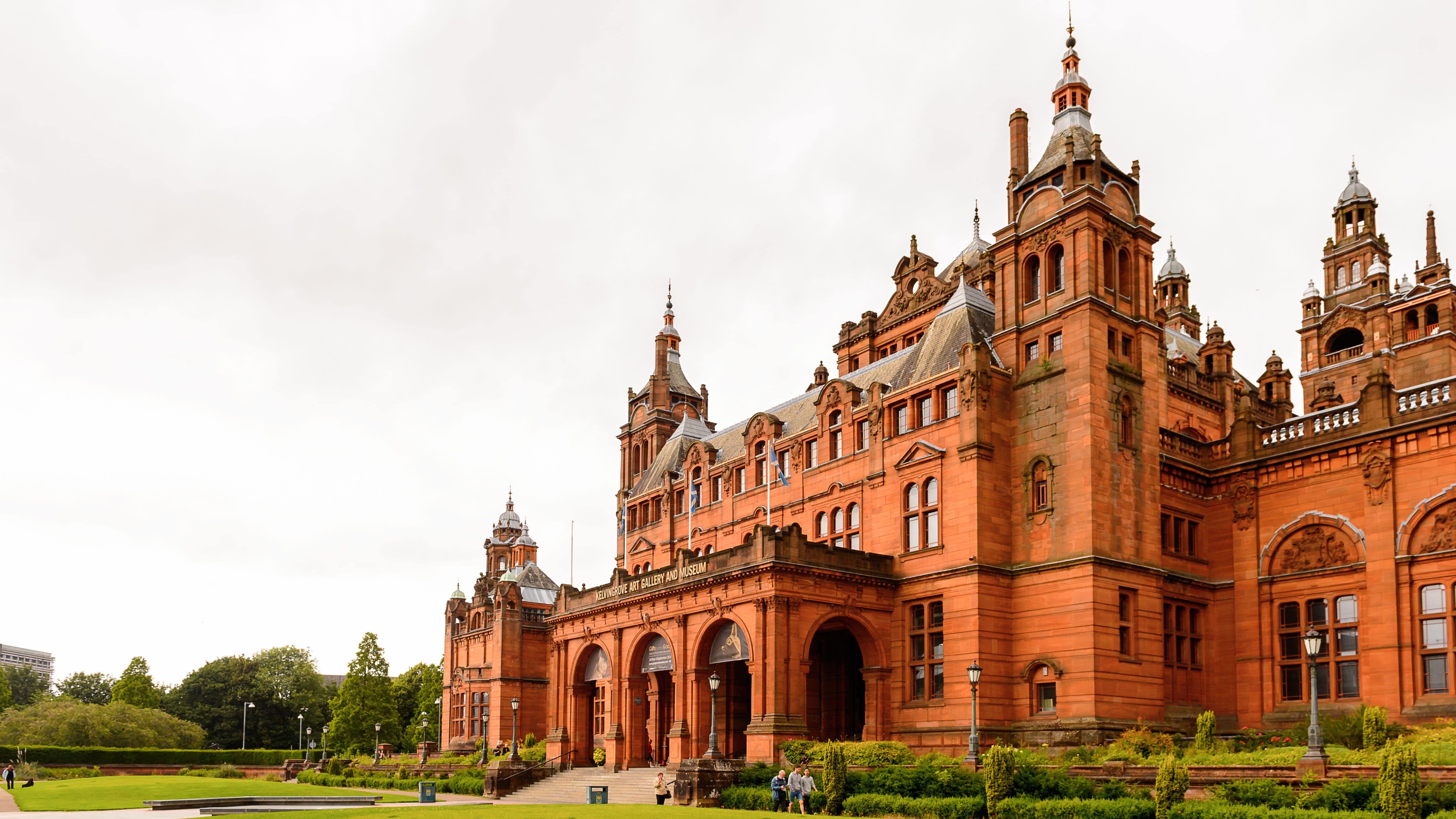 Glasgow universities