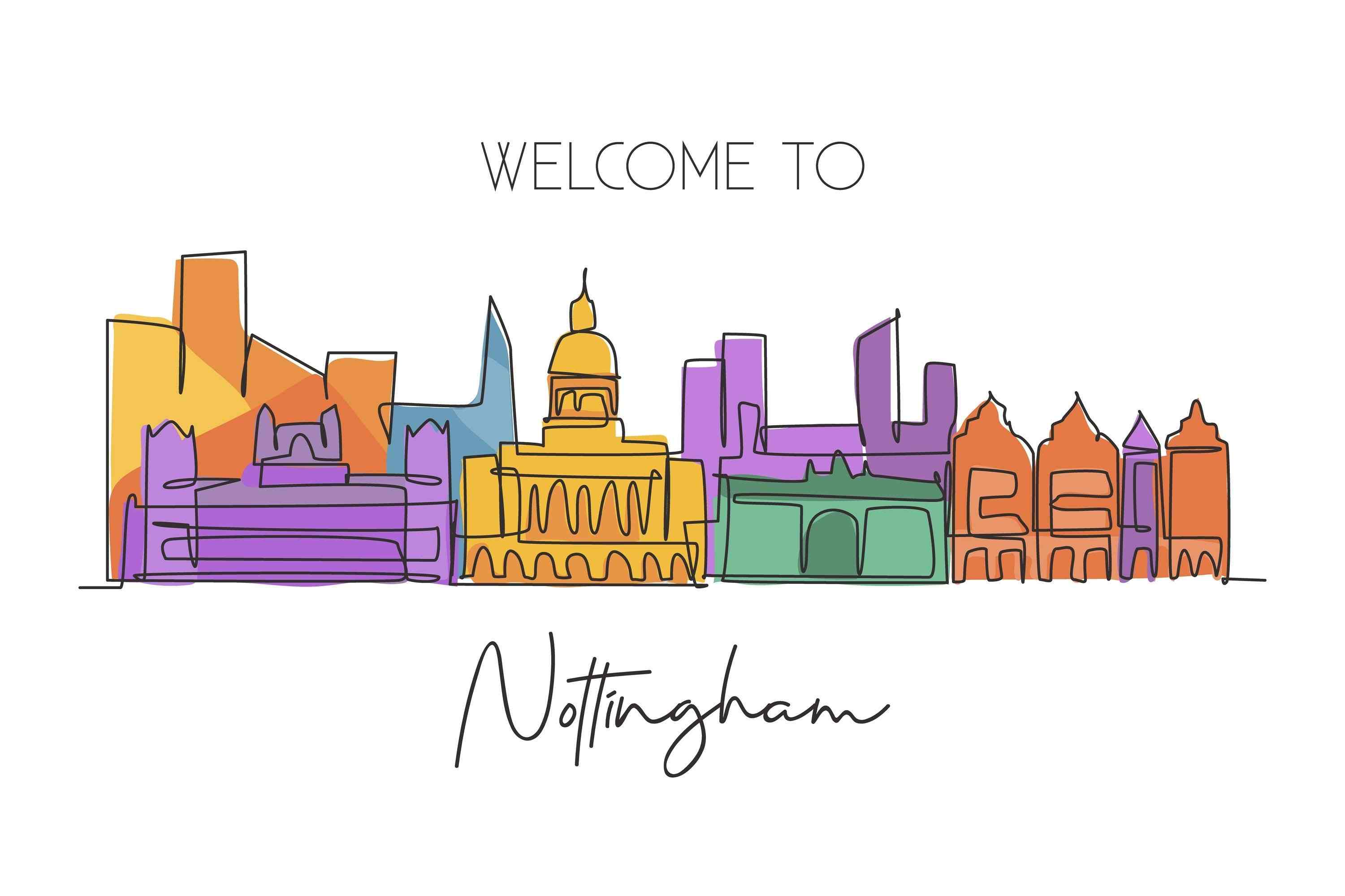 Nottingham City Guide