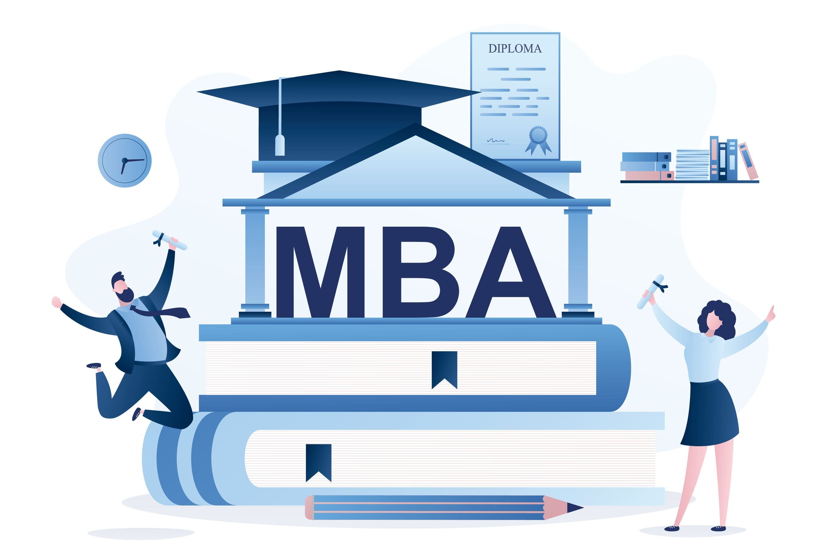 MBA students