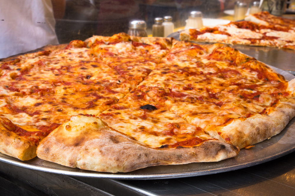 Pizza Places Around New York