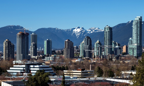 Student Accommodation in Burnaby