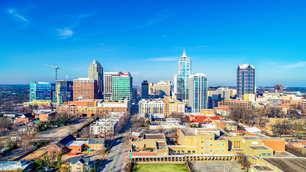 Raleigh
