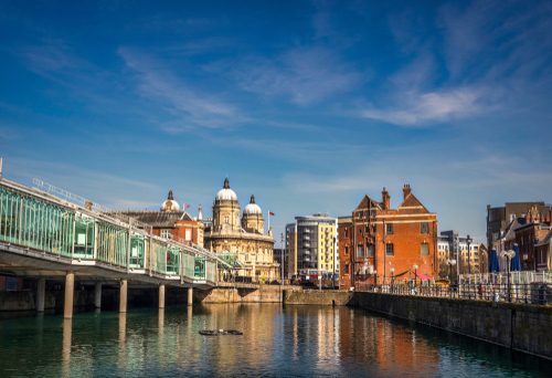 Student Accommodation near Hull