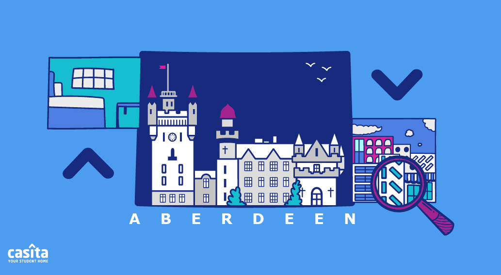 Top Student Rooms in Aberdeen