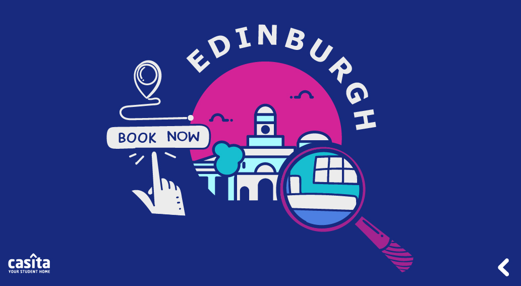 Where to Book Student Accommodation in Edinburgh?