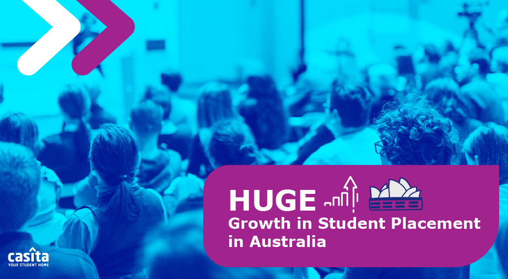 IDP Reports Huge Growth in Student Placement in Australia