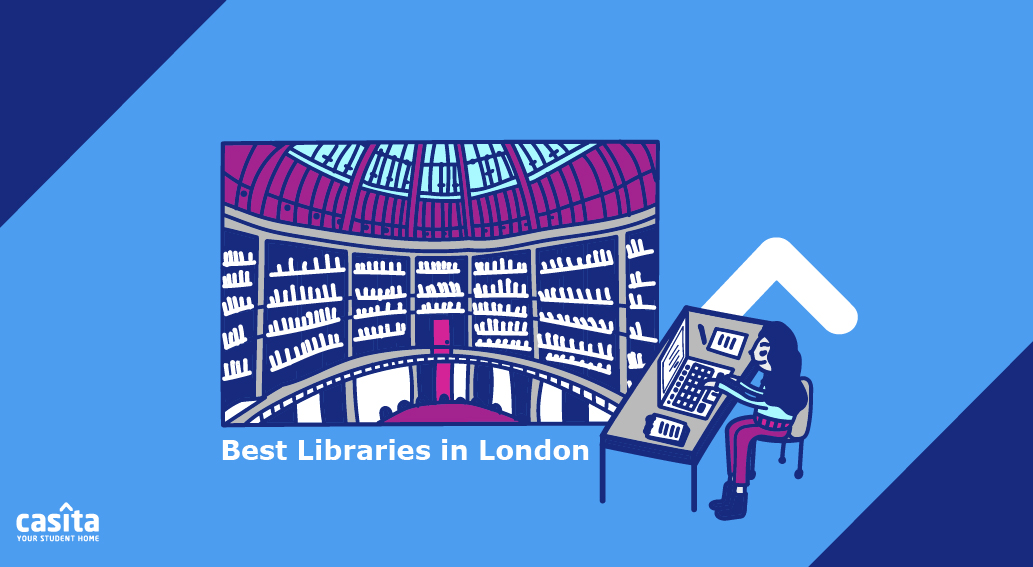 Best Libraries in London to Study