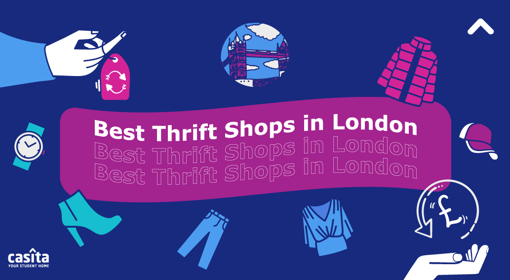 Best Thrift Shops in London