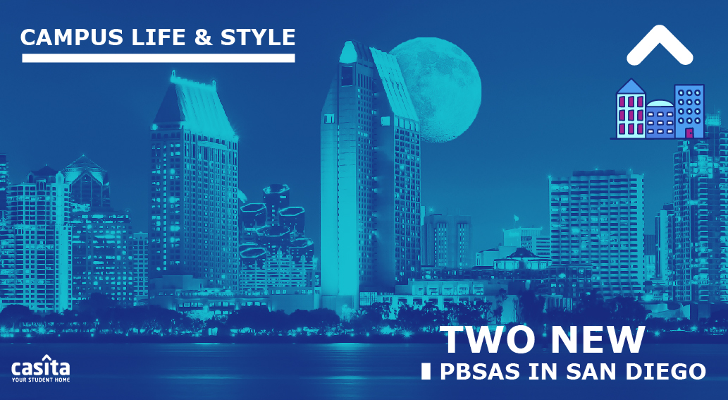 Campus Life & Style to manage two new PBSAs in San Diego