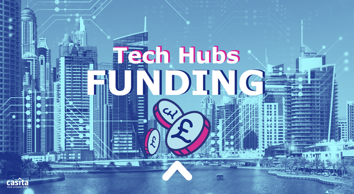 £1bn in Funding to Go to Tech Hubs near England Universities
