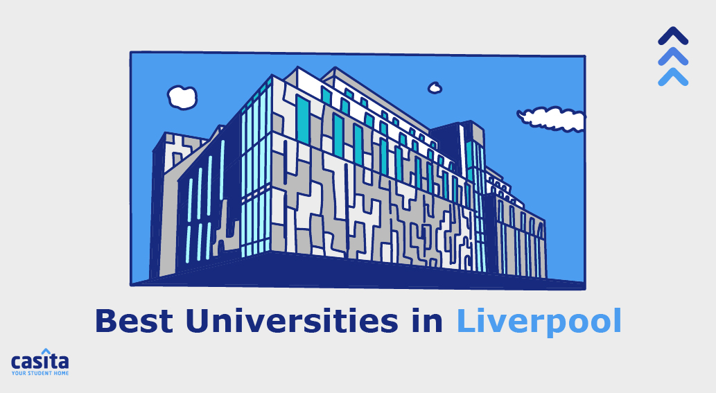 Best Universities in Liverpool for International Students