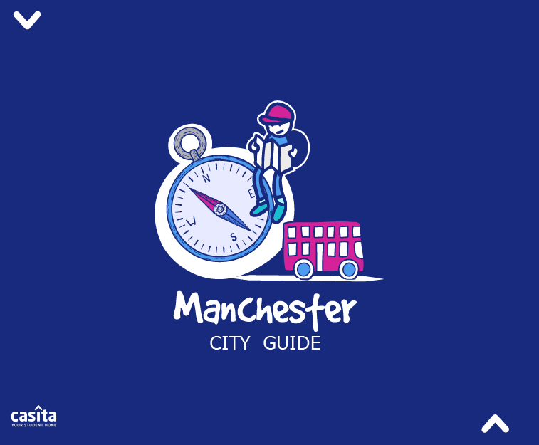 A Student Guide: Manchester City Guide