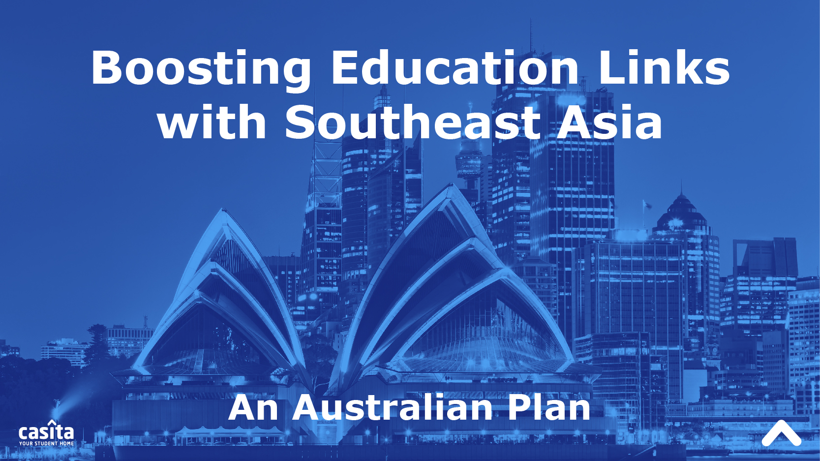 Australian Plan: Boost Education Links with Southeast Asia