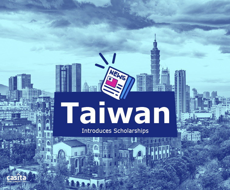 Taiwan Introduces Scholarships to Keep International Grads