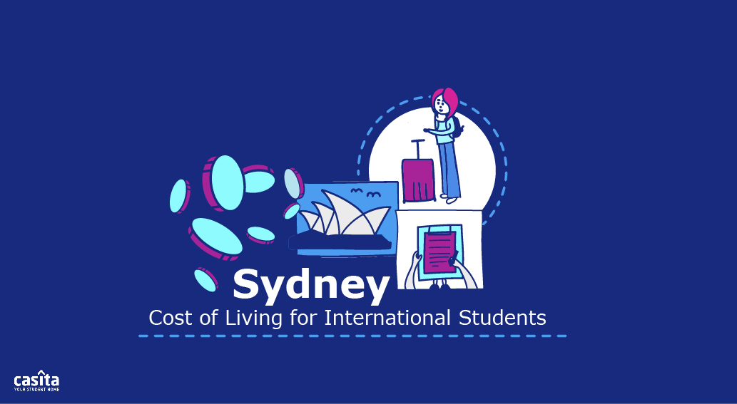 Cost of Living in Sydney for International Students