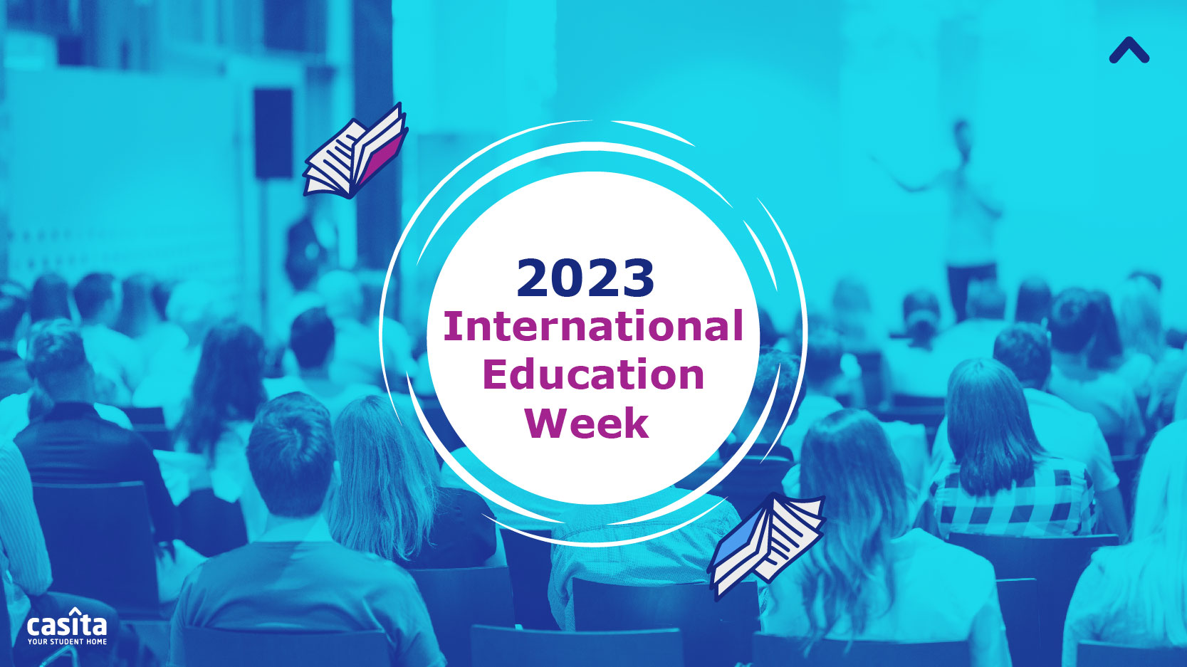 2023 International Education Week Celebrations