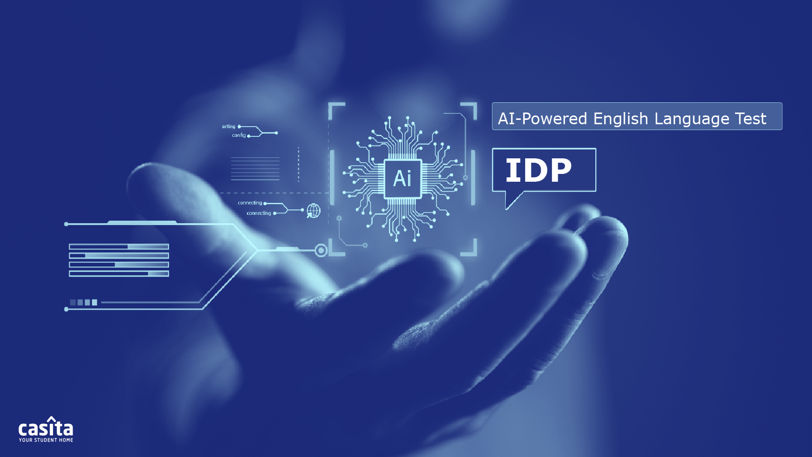 IDP to Introduce AI-Powered English Language Test