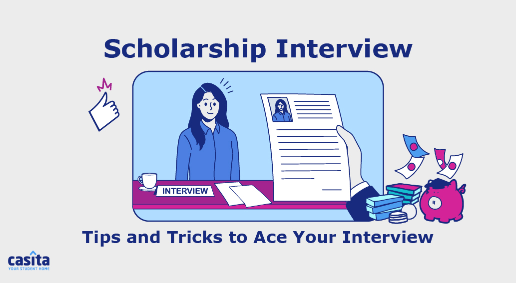 Scholarship Interview: Tips and Tricks to Ace Your Interview