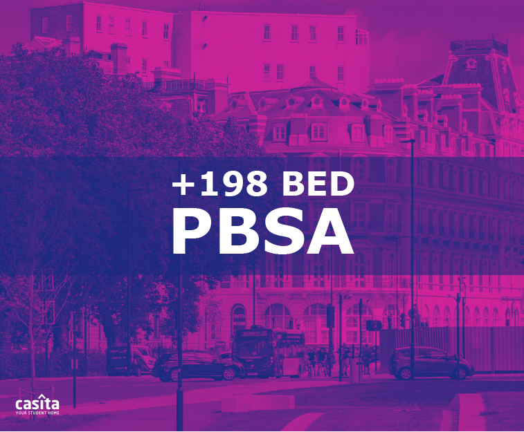 New 198-bed PBSA in Southampton Gets Approved