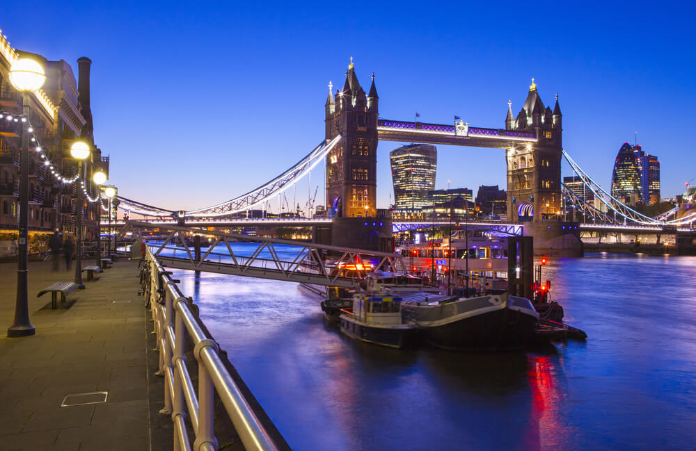 Don’t Miss the ‘Totally Thames’ September in London