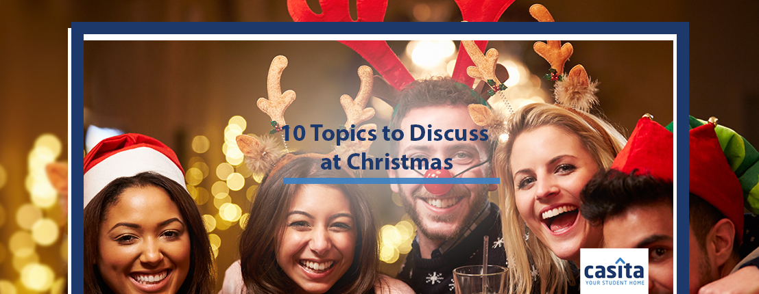 10 Essential and Funny Topics to Discuss at Christmas