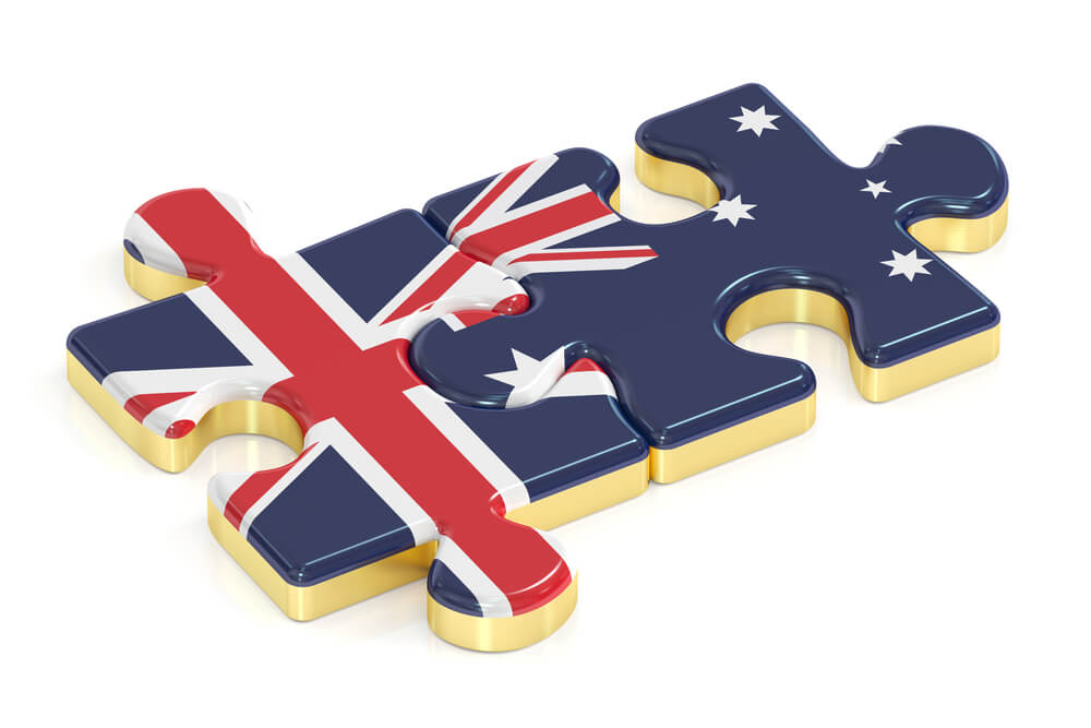 Main Differences Between Aussies and Brits English