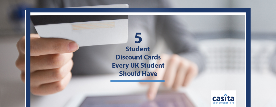 5 Student Discount Cards Every UK Student Should Have