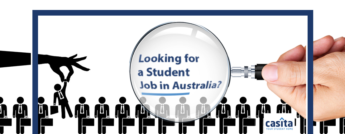 Australia's Student Job Search Strategies