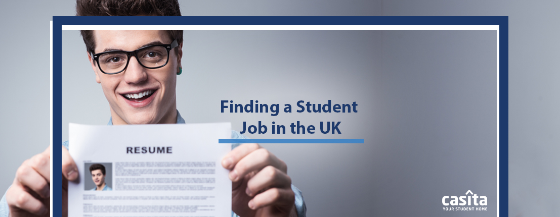 Finding a Student Job in the UK