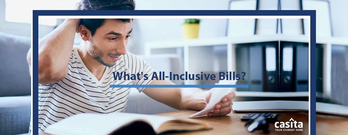What's All-Inclusive Bills? - Casita.com
