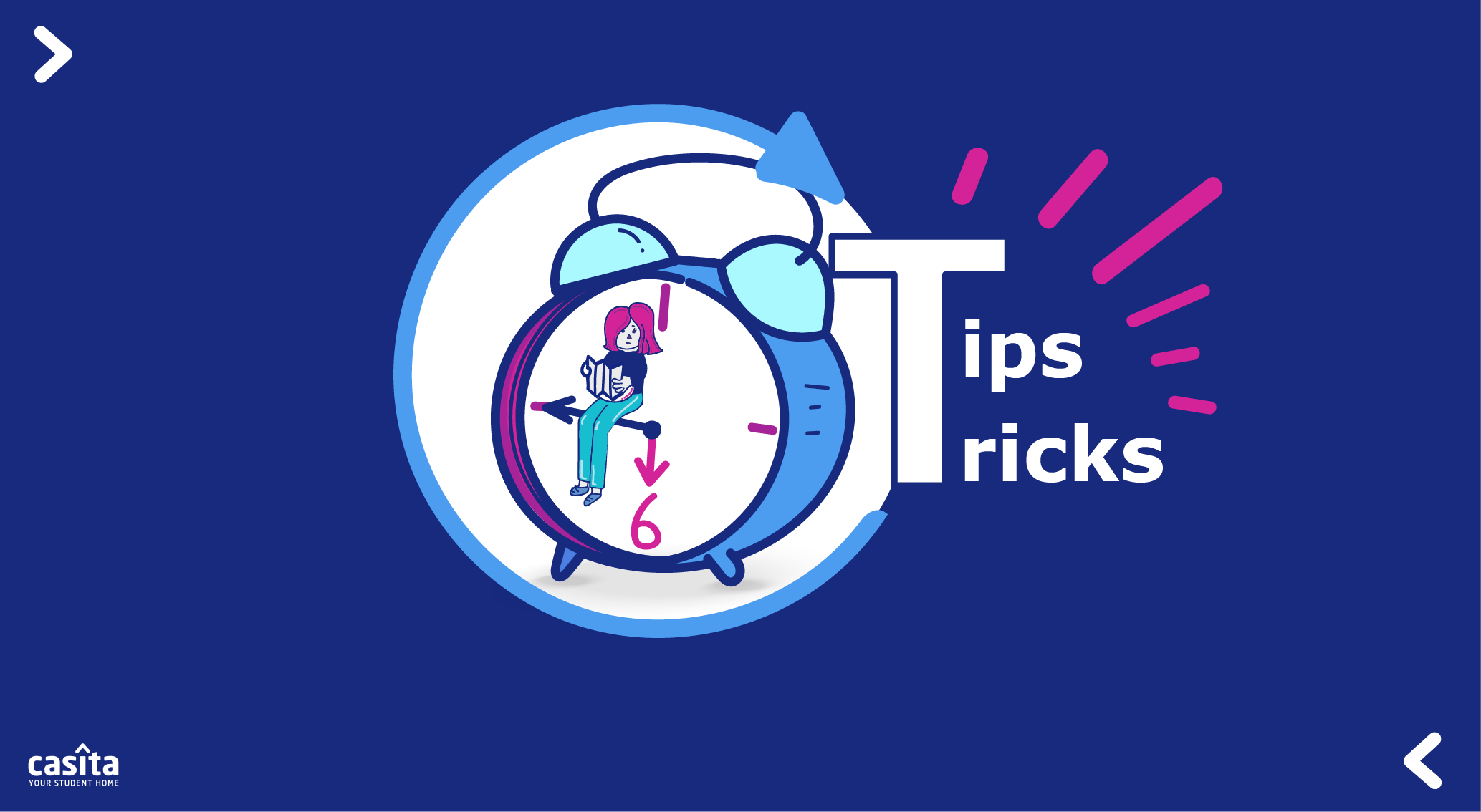 Time Management Tips & Tricks