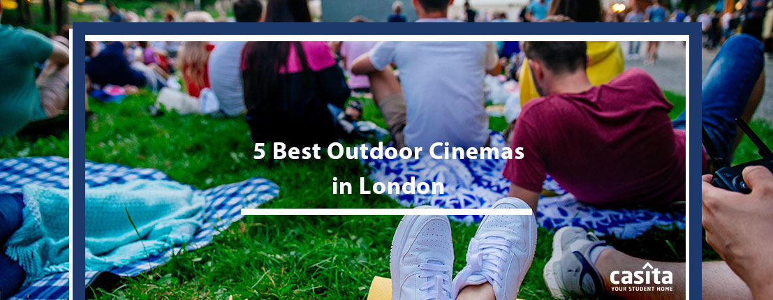 5 Best Outdoor Cinemas in London
