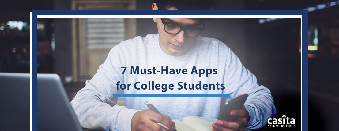 7 Must-Have Student Mobile Apps