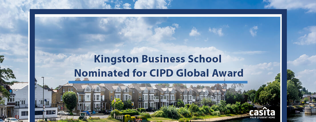 Kingston Business School Nominated for CIPD Global Award