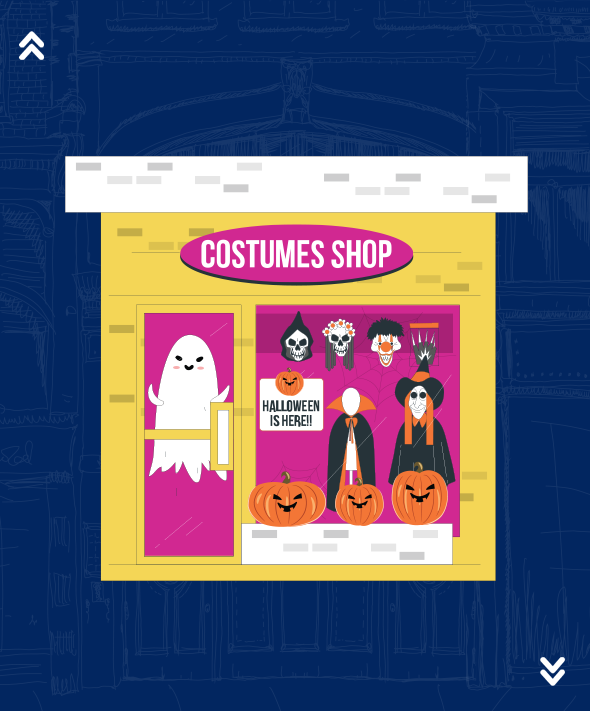 Where to Buy Cheap Halloween Costumes in the UK